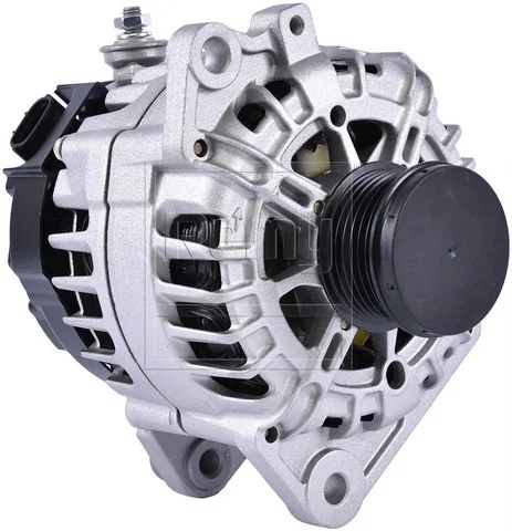 11118 – REMY INTL Alternator/ Generator, OE Replacement Alternator 8 Millimeter x 1.25 Positive Battery Output Termin...